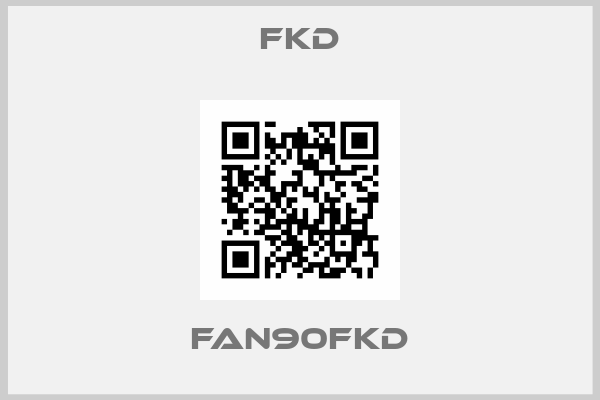 FKD-FAN90FKD