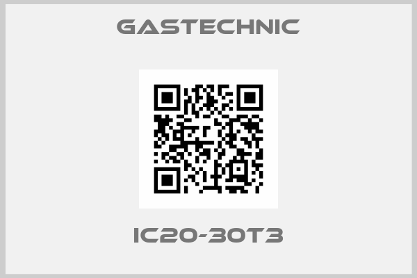 Gastechnic-IC20-30T3
