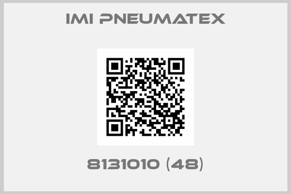 IMI PNEUMATEX-8131010 (48)