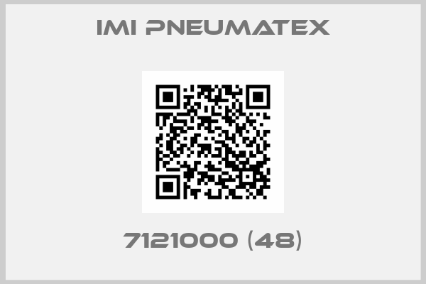 IMI PNEUMATEX-7121000 (48)