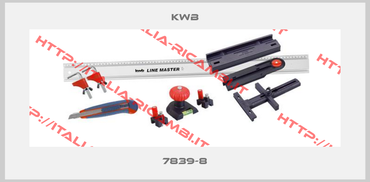 Kwb-7839-8