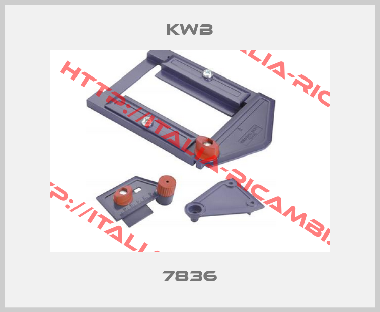Kwb-7836