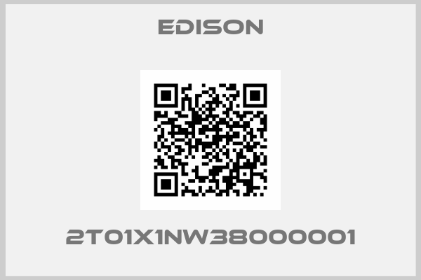 Edison-2T01X1NW38000001