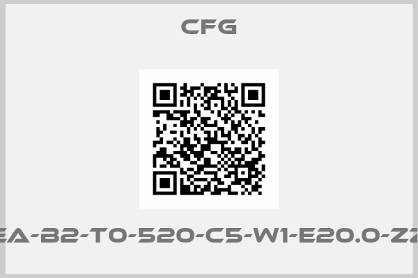 CFG-NH35EA-B2-T0-520-C5-W1-E20.0-ZZCHFS