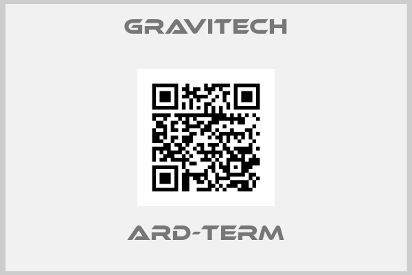 Gravitech-ARD-TERM