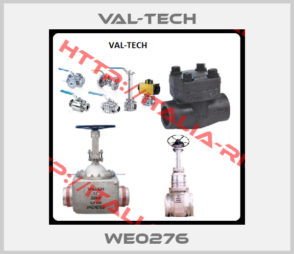 VAL-TECH-WE0276