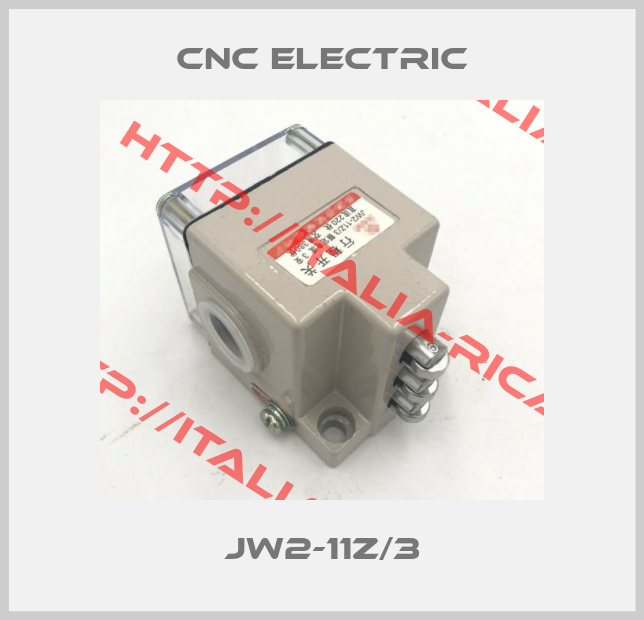 CNC Electric-JW2-11Z/3