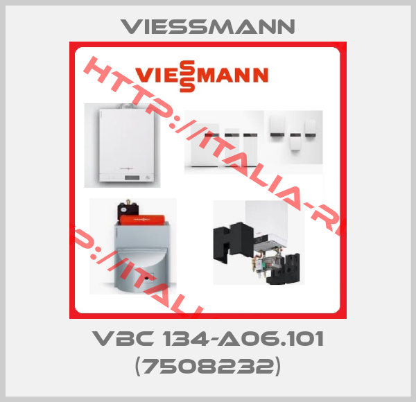 Viessmann-VBC 134-A06.101 (7508232)