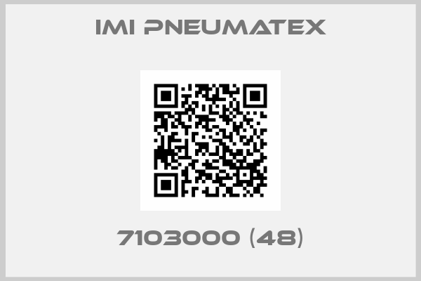 IMI PNEUMATEX-7103000 (48)