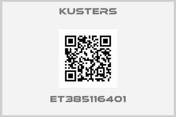 Kusters-ET385116401