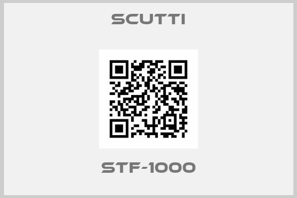 SCUTTI-STF-1000