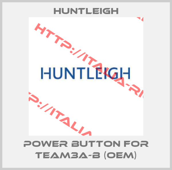 Huntleigh-Power button for TEAM3A-B (OEM)
