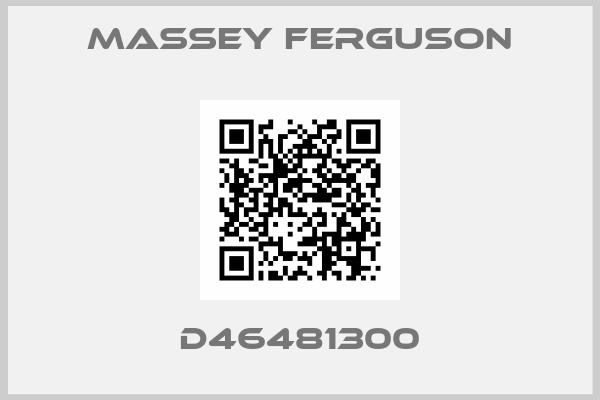 Massey Ferguson-D46481300