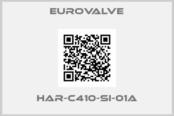 Eurovalve-HAR-C410-SI-01A