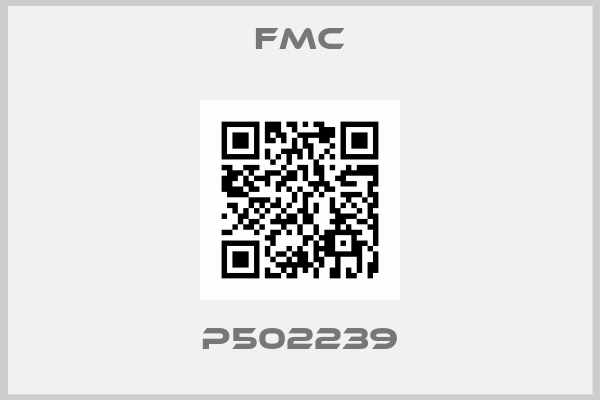 FMC-P502239