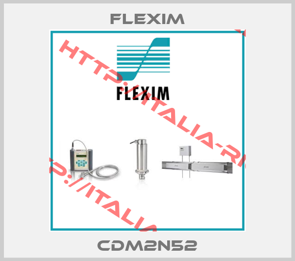 Flexim-CDM2N52