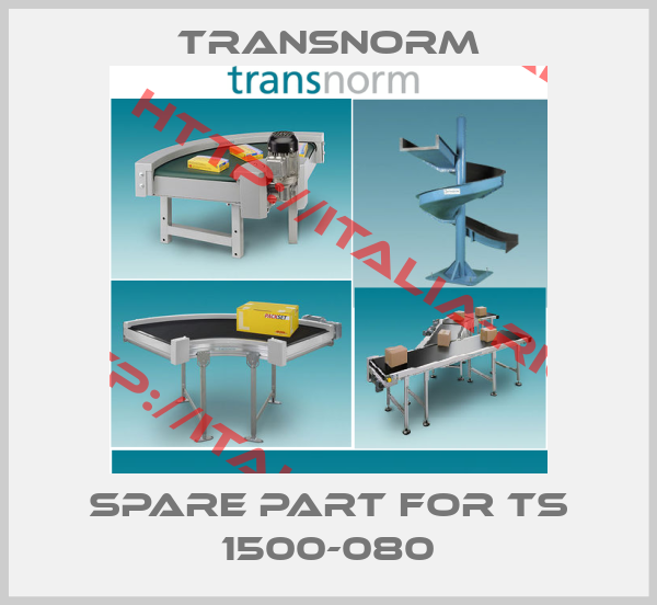Transnorm-Spare part for TS 1500-080
