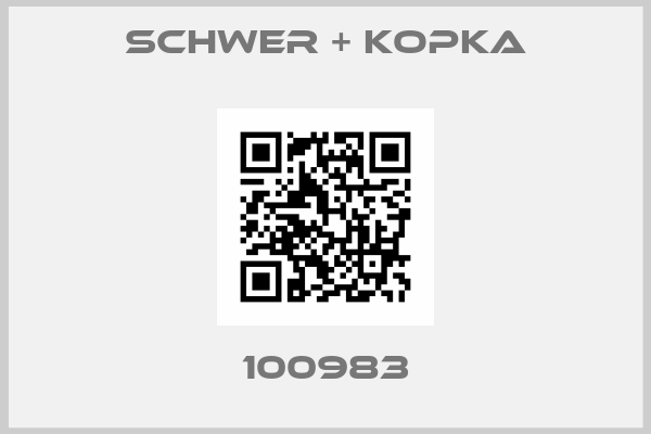 SCHWER + KOPKA-100983