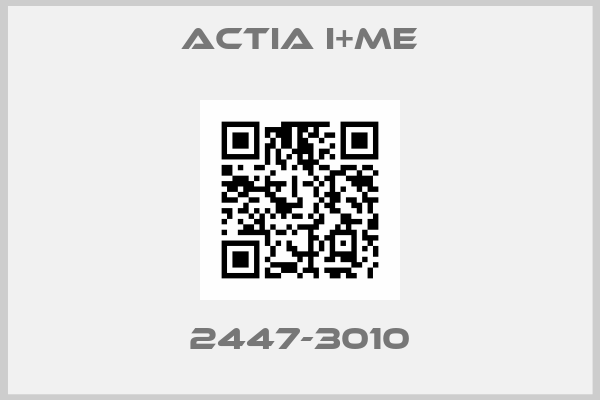 ACTIA I+ME-2447-3010