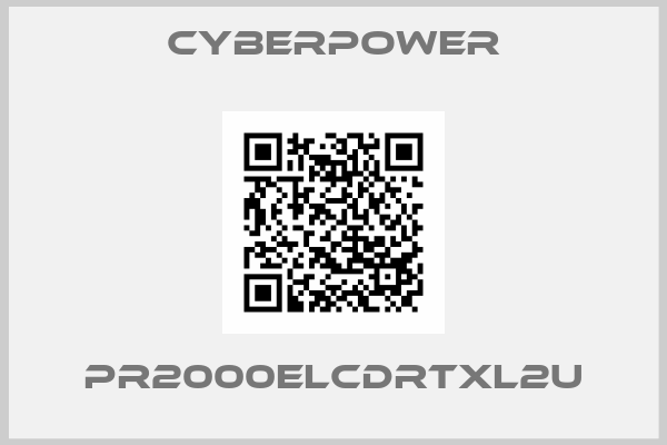 CyberPower-PR2000ELCDRTXL2u