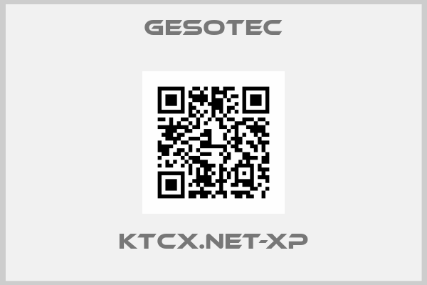 GESOTEC-KTCx.NET-XP