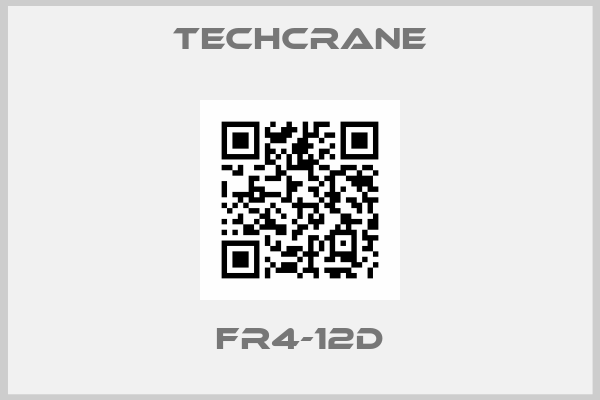 Techcrane-FR4-12D