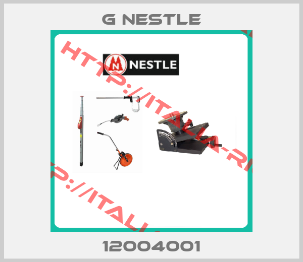G Nestle-12004001