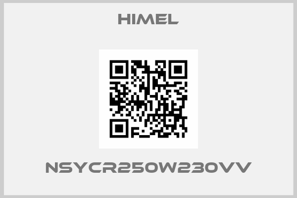 Himel-NSYCR250W230VV