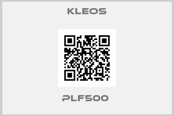 Kleos-PLF500 