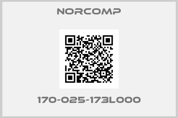 Norcomp-170-025-173L000