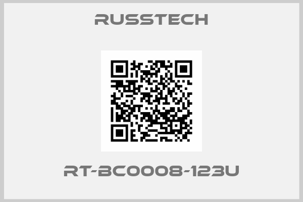 RUSSTECH-RT-BC0008-123U