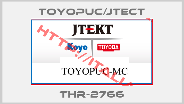 Toyopuc/Jtect-THR-2766