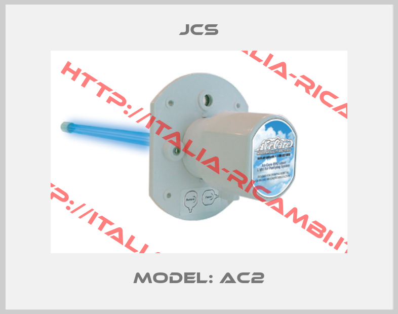 JCS-Model: AC2