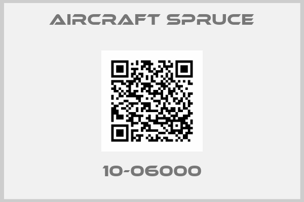 Aircraft Spruce-10-06000