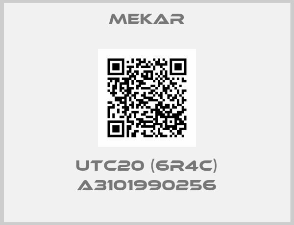 MEKAR-UTC20 (6R4C) A3101990256