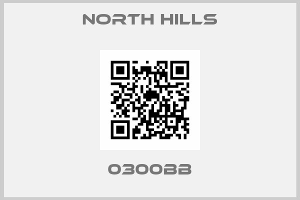 NORTH HILLS-0300BB