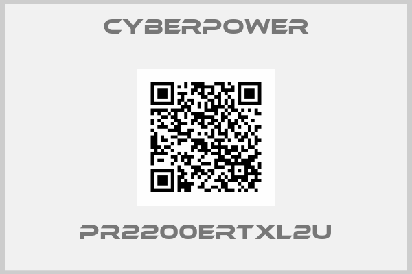 CyberPower-PR2200ERTXL2U