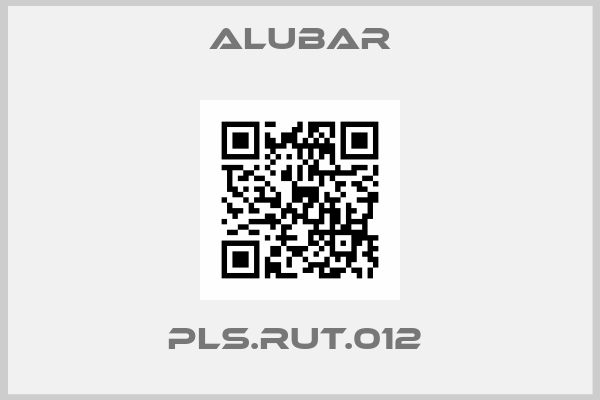 Alubar-PLS.RUT.012 