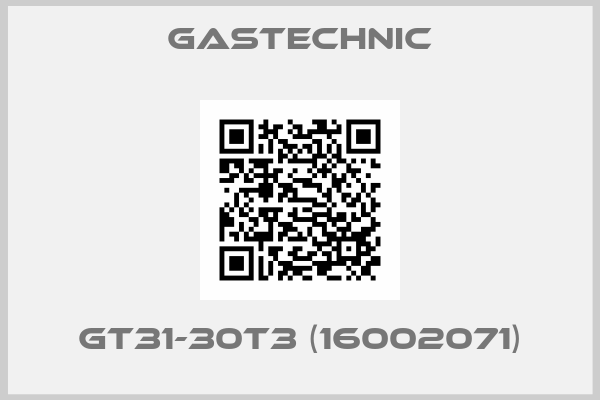 Gastechnic-GT31-30T3 (16002071)