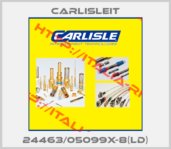 CarlisleIT-24463/05099X-8(LD)