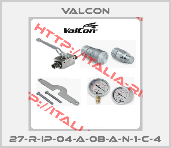 VALCON-27-R-Ip-04-A-08-A-N-1-C-4