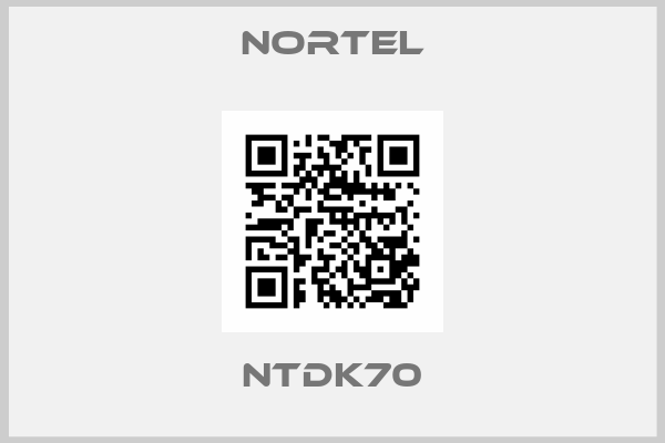 Nortel-NTDK70