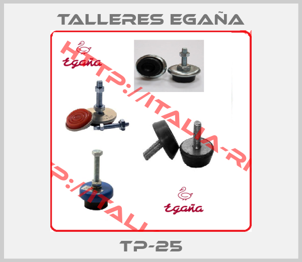 TALLERES EGAÑA-TP-25