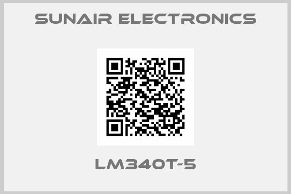 Sunair Electronics-LM340T-5