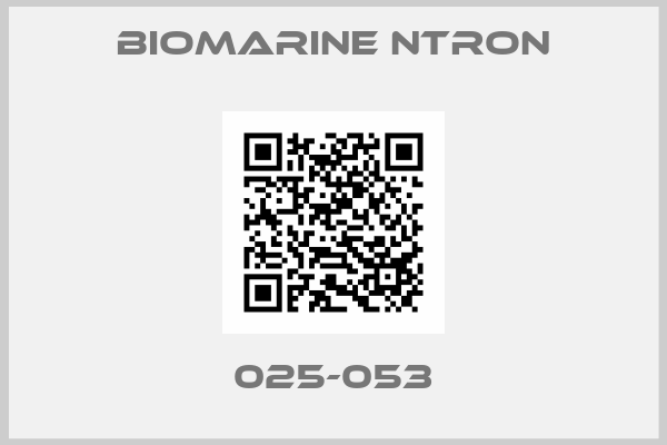 Biomarine Ntron-025-053