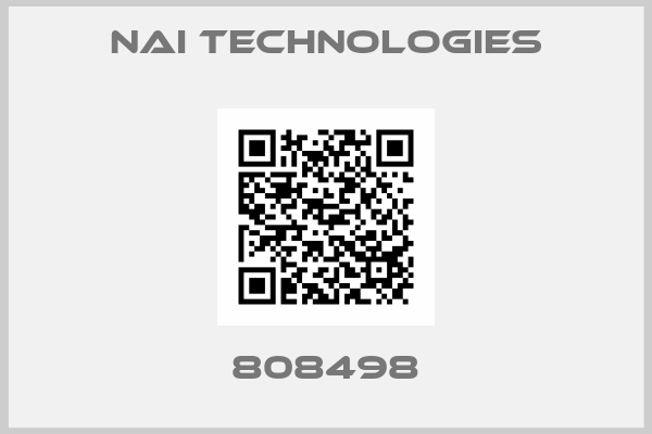 NAI Technologies-808498
