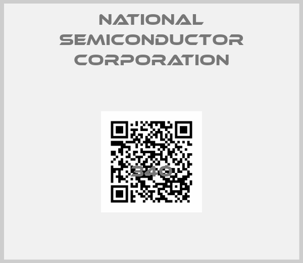 NATIONAL SEMICONDUCTOR CORPORATION-340