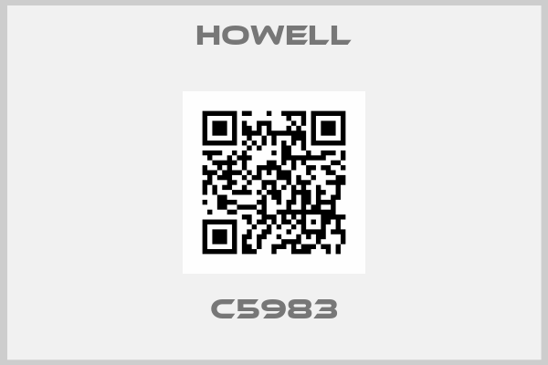Howell-C5983