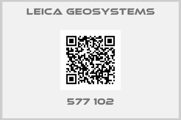 Leica Geosystems-577 102