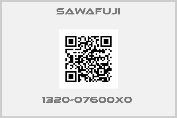 Sawafuji-1320-07600X0 